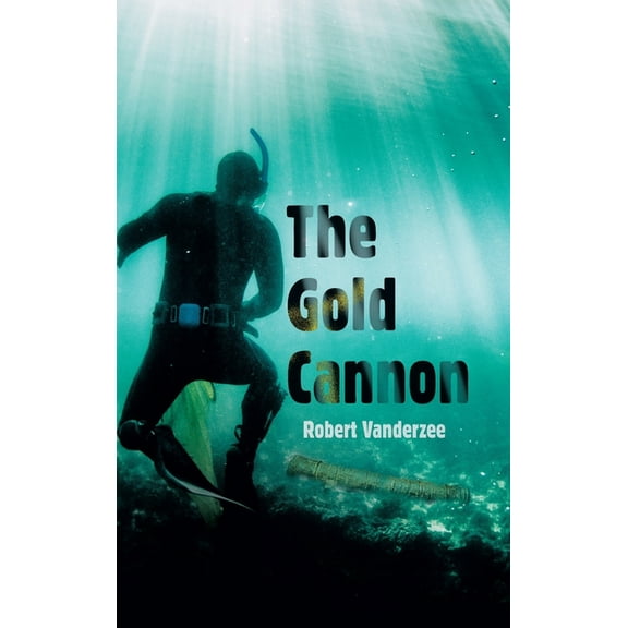 The Gold Cannon, (Hardcover)