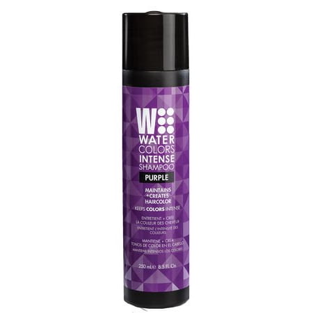 Tressa Watercolors Intense Shampoo Purple 8.5