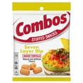 thumbnail image 4 of Combos Baked Snacks Tangy Fiesta Flavor Tortilla, 6.30 Oz., 4 of 4