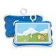 thumbnail image 1 of Tableta para niños, tableta para niños pequeños con doble SIM de 7 pulgadas y protección ocular, 1 of 7