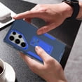 thumbnail image 5 of Galaxy S24 Ultra 5G Case with Stand, 3-in-1 Rugged Full Body Protection Cover with S24 Ultra, 5 of 5