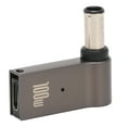 thumbnail image 3 of PD To DC Adapter, 90 Degree Design PD Charge Converter Fast Charging Portable  For Laptop For Office Studio Travel, 3 of 8