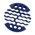 thumbnail image 3 of Organizador de cable de red Combita Categoría 6 Herramienta de organización Compact Versátil Versátil Herramienta de gestión de cables de diseño Azul, 3 of 8
