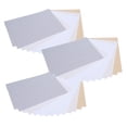 thumbnail image 4 of 42 Uds. Papel de fondo bonito, decoración de varios patrones para álbum de fotos DIY, tarjeta de felicitación artesanal, 4 of 5