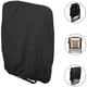 thumbnail image 1 of Funda para silla reclinable plegable de ratán, cubierta impermeable para tumbona de jardín para exteriores (20/34xW71xH110cm), 1 of 5