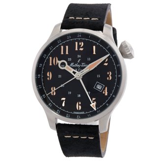 Mathey-Tissot Edmond LE Open Heart Automatic Men's Watch MC1886AV