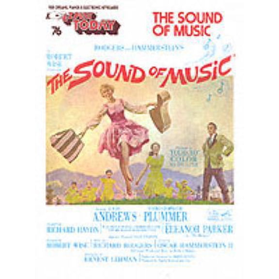 Pre-Owned The Sound of Music: E-Z Play Today Volume 76 (Paperback) 0793548403 9780793548408