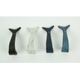 thumbnail image 5 of Zeckos Cast Iron Flipping Fish Wall Hooks Coastal Decor Hanger Set of 4, 5 of 6