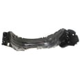 thumbnail image 2 of For Lexus LS430 2004 2005 2006 Fender Liner Driver Side | Front | Made Of Plastic | Replacement For LX1250114 | 5380650030, 615343276915, 2 of 5