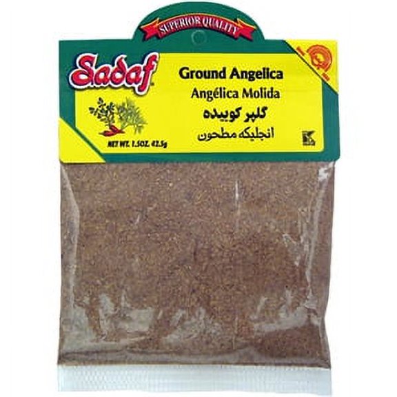 Sadaf Angelica Ground - Gol Par 1.5 oz.