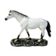 thumbnail image 1 of Figuras de caballos Decoración Estatua de resina de caballo Decoración de caballos Decoraciones para el hogar Caballo blanco, 1 of 9