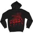 thumbnail image 2 of Rage Against the Machine  Adult Nuns Back Print Hoodie, 2 of 2