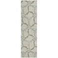 thumbnail image 2 of Addison Rugs Chantille Indoor/Outdoor Transitional Geometric Beige Washable Runner Rug, 2'3" x 7'6", 2 of 6