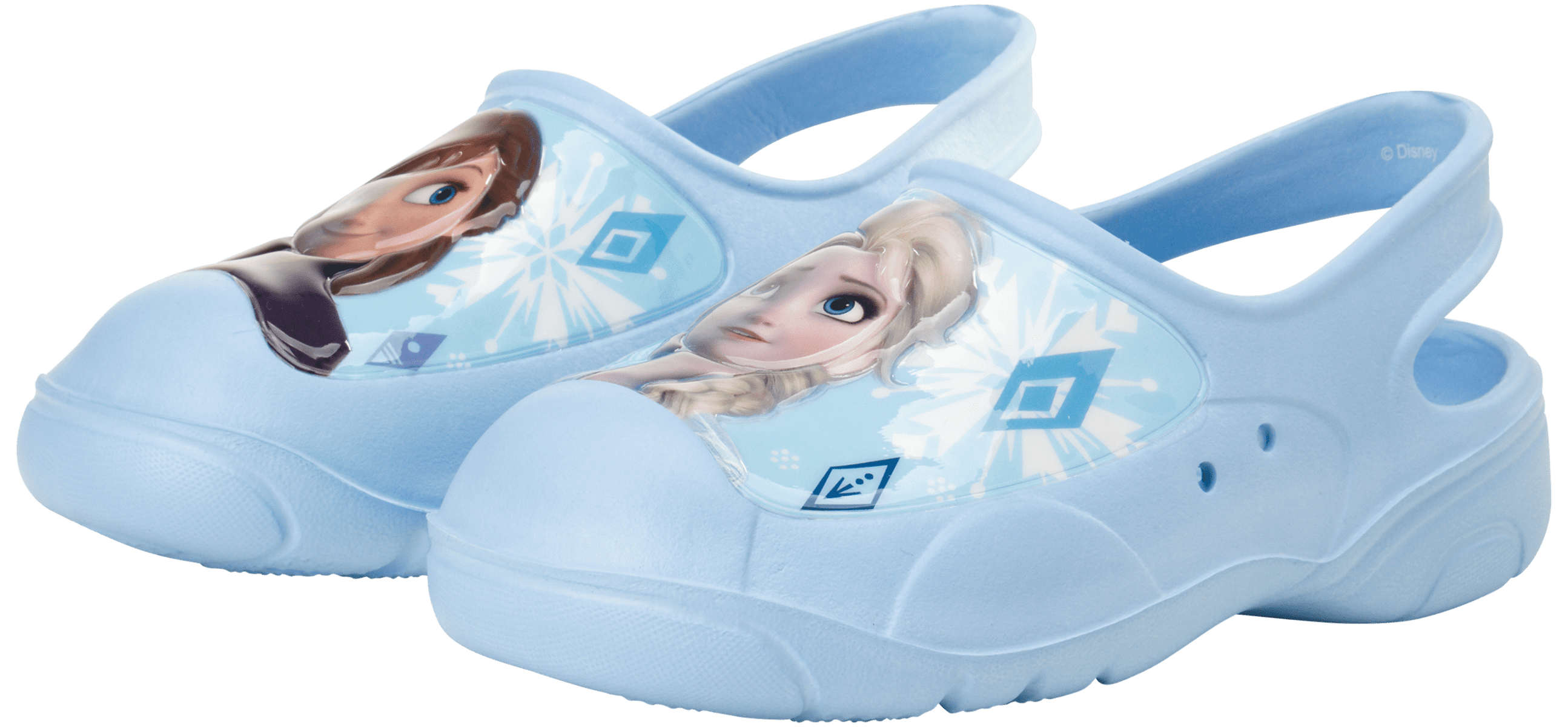 25  28 DISNEY Frozen Girls Kids High Sneakers Blue Mädchen Hohe Sneakers, 