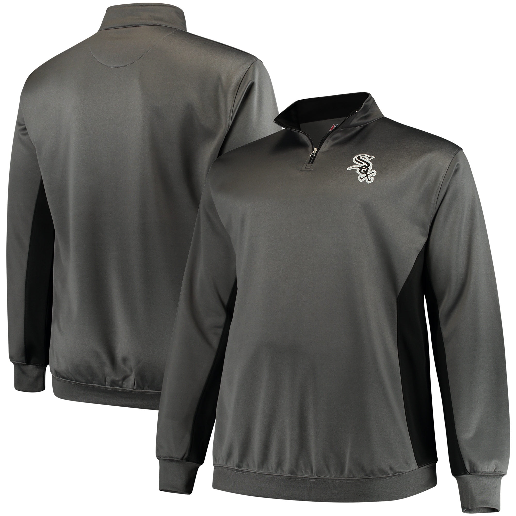 white sox pullover jersey