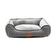 thumbnail image 2 of Cojín de asiento para mascotas de algodón suave, relleno interior de algodón suave, extraíble y lavable, sofá para mascotas, cama para perros y gatos., 2 of 6