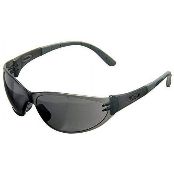 Safety Works Goggles 10041749 Contoured Tinted Anti-Fog - Protective Safety Goggle Tint