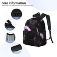 thumbnail image 4 of Lsque Five Nights At Freddy'S Classic Casual Backpack - Large Capacity Water-Resistant Backpack for School, Work, Travel, and Outdoor Activities, 4 of 7