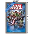thumbnail image 2 of Marvel Comics - Group Shot Wall Poster, 22.375" x 34", 2 of 4