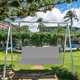 thumbnail image 4 of Weatherproof 600D Ox Fabric Swing Seat Replacement Cover for Outdoor Use, 4 of 4