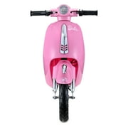 Hyper Toy Company, 24V Retro Electric Scooter, Children Ages 13+, up to 14 MPH, Pink