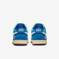thumbnail image 4 of (Men's) Nike Dunk Low SP x Undefeated '5 On It' Signal Blue (2021) DH6508-400, 4 of 7
