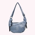 thumbnail image 3 of Bolso Hobo Sling Ehuebsd Mujer Lona Multibolsillos Correa Ajustable, 3 of 9