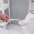 thumbnail image 3 of Long Handle Sponge Wipe Cleaning Brush Bathtub Sponge Brush Floor Tile Brush Sponge Cleaning Brush Sponge Scouring Pad, 3 of 6
