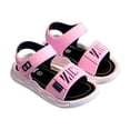 thumbnail image 1 of Sandalias de verano para niños 2025 - Suela blanda, antideslizantes, de PVC - Cómodas y prácticas, 1 of 5