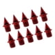 thumbnail image 4 of 10pcs Al Aire Libre De Acero Al Carbono Spikes Spikes Reemplazo Rojo Sunnimix Rastrear picos, 4 of 8