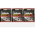 thumbnail image 2 of Gillette Trac II Plus Refill Razor Blades 10 ct. (Pack of 3), 2 of 3