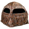 Doghouse Blind in Realtree Hardwoods HD Camo