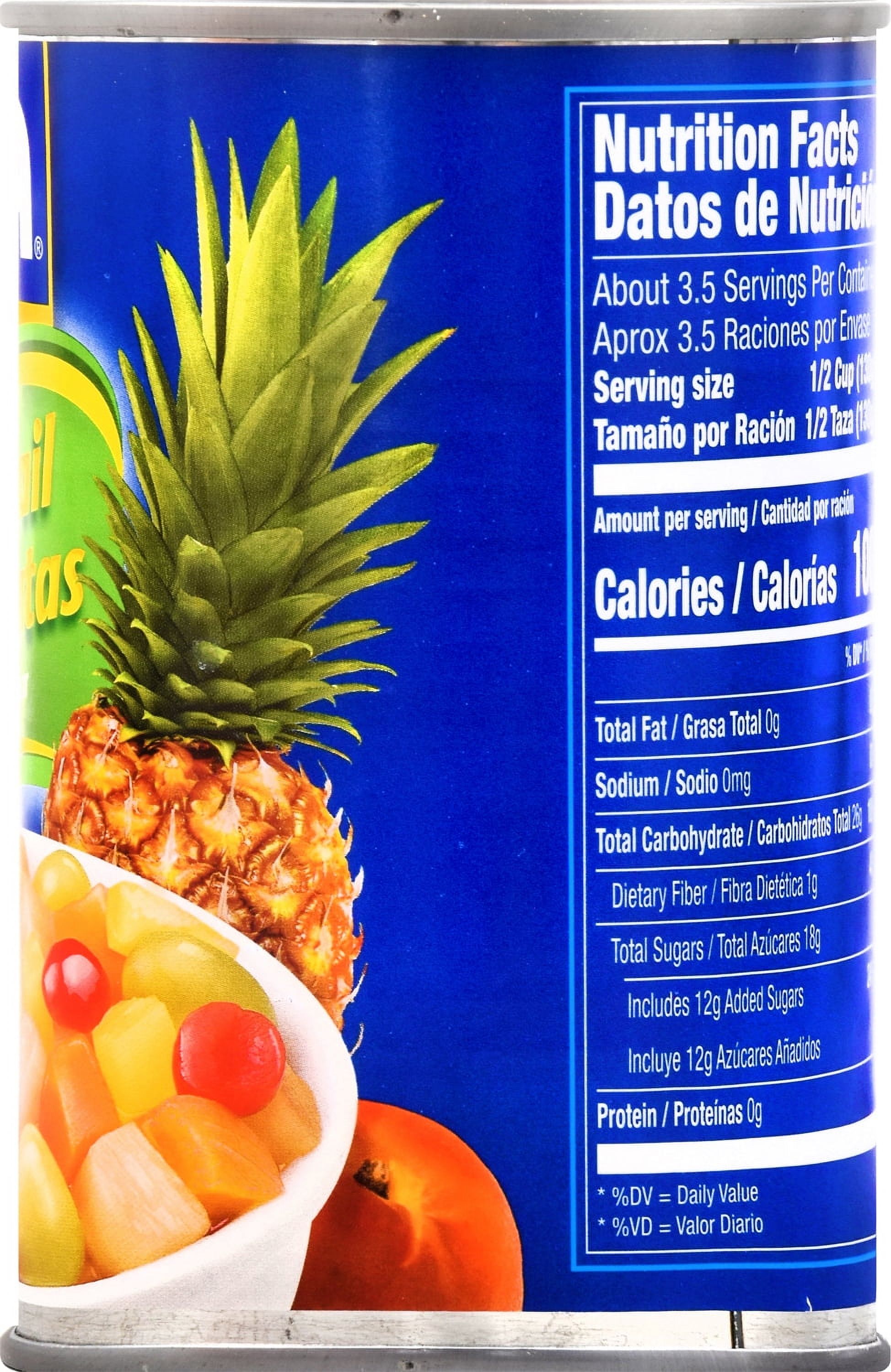 Goya Fruit Cocktail, 15.25 oz
