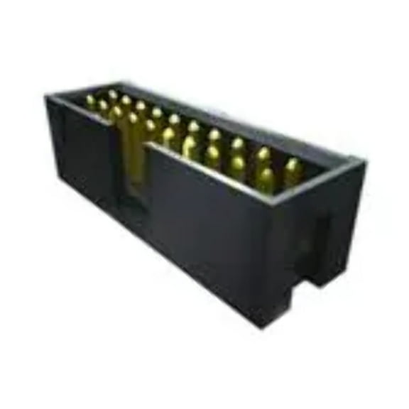 TSS-105-01-G-D-09 Connector Header Through Hole 10 position 0.100 (2.54mm) :Rohs