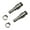 2 PACK, variant on 4.443-019.0/ 44430190 Karcher= Puzzis Replacement Hose Connector For Karcher= Puzzis 100,200,300,8/1 Pro Serie Carpet Clean Tool