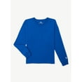 thumbnail image 5 of Free Assembly Boys Long Sleeve Slub Jersey Tee, Sizes 4-18, 5 of 5