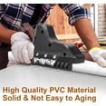 thumbnail image 3 of Drywall fast cutting machine trimming machine drywall manual planer edge chamfering machine woodworking hand tool cutting tool chamfering machine, 3 of 5