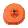 thumbnail image 3 of Twin Air Airbox Cover for Yamaha Off-Road Motorcycles, PVC with Rubber Sealing Ring, Prevents Water Intake During Cleaning (160078), 3 of 4