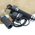 thumbnail image 2 of Mosiee The Electric Vehicle Motorcycle Speed Throttle Ebike For Dspr Four-Gear, 2 of 9