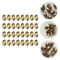 thumbnail image 3 of 50Pcs Small Acorns Creative Christmas Pine Cone Decor Xmas Party Decors, 3 of 8
