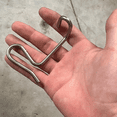 thumbnail image 7 of Fence Wire Tensioning Tool 20X Wire Tighteners with Handle Metal Stretcher Repair Supplies for Outdoor Farm Garden, 7 of 7