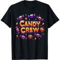 thumbnail image 1 of Fun Halloween Candy Crew, Candyland Sour Patch T-Shirt - As Picture - 2XL, 1 of 4