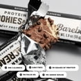 thumbnail image 5 of Barebells Protein Bars with 20g High Protein, 1.9oz Bars, Cookies & Cream - 24 Count., 5 of 8