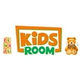 thumbnail image 2 of KIDS ROOM - Adhesive Home Lettering Art Kids Room Decoration Multicolored Kids Toys Teddy Bear Alphabet Letter Cubes Design Kids Playroom Vinyl Wall Decal 20" x 8", 2 of 5