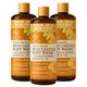 thumbnail image 1 of Dr. Jacobs Naturals Pure Castile Soap Liquid Body Wash Naranja y Jengibre - Jabón natural con vitamina E y aloe vera para hidratar la piel seca y sensible - Hecho en los EE. UU. - 32 oz Paquete de 3, 1 of 1