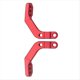 thumbnail image 3 of Soporte de Guardamanos de 28 mm, Abrazadera Universal para Manillar de Motocross, Compatible con para , para , EXC, para , para , RMZ, A, 3 of 5