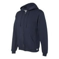 thumbnail image 2 of Russell Athletic Men's Dri Power Hooded Full-Zip Sweatshirt, Style 697HBM, 2 of 3