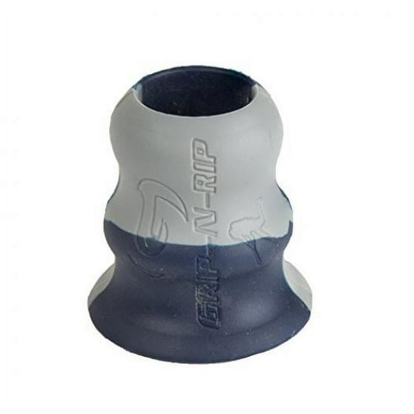 Grip-N-Rip II Softball Bat Taper, Blue/Gray