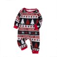 thumbnail image 2 of Onlypjs Family Matching Christmas Pajamas Sets for Women, Men and Couples, 2 of 4