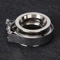 thumbnail image 5 of Stainless Steel V Band Clamp with Flange for Auto Exhaust Pipe(2.5inch-63mm ), 5 of 5